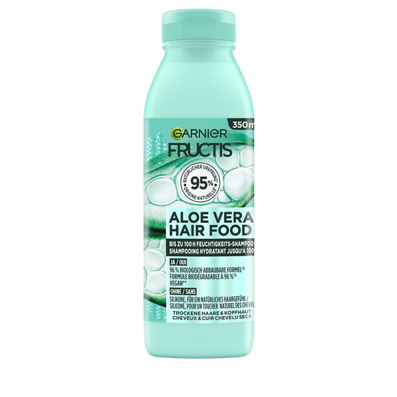 Hair Food Aloe Vera Shampoo