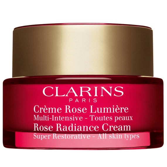 Crème Rose Lumière Multi-Intensive - toutes peaux