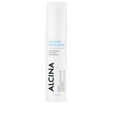 Curl Emulsion