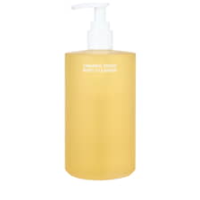 Organic Seeds Body Cleanser