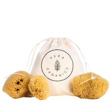 Menstrual Sponges with Retrieval String M - 3 pcs.