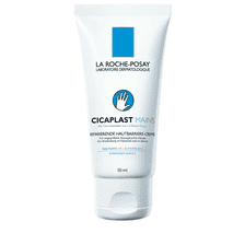 Repairing skin barrier cream for stressed hands