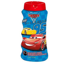 Bubble Bath & Shampoo Cars