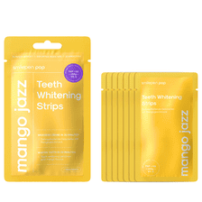 Pop Mango Pop Whitening Strips 7x2
