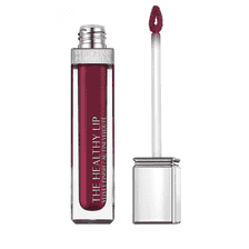 The Healthy Lipvelvet Liquid Lipstick - Noir-ishing Plum