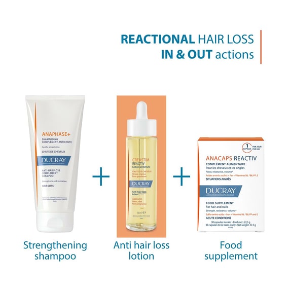 Creastim Reactiv Lotion for hair loss
