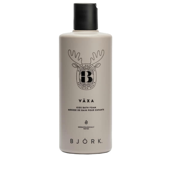 Växa Kids Bath Foam