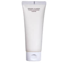 Organic Flowers Foam Cleansing Cream
