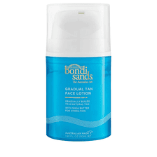 Gradual Tanning Face Lotion