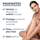 Gel Douche Doux 5% d'Urée