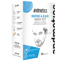 Nasen- & Ohren Wachs Kit