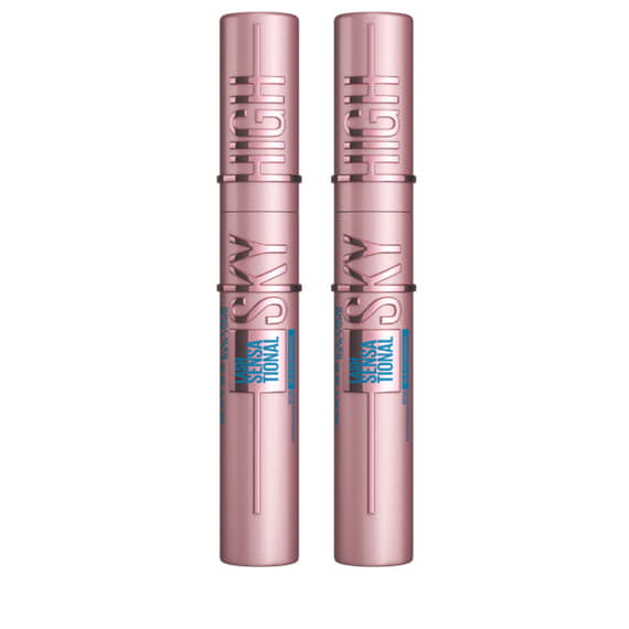 Set: Sky High Waterproof Mascara Duo