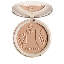 Natural Finish Compact Foundation - 3 warm honey