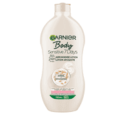 Body Sensitive 7 Day Soothing Milk with Oat Milk for Dry and Sensitive Skin