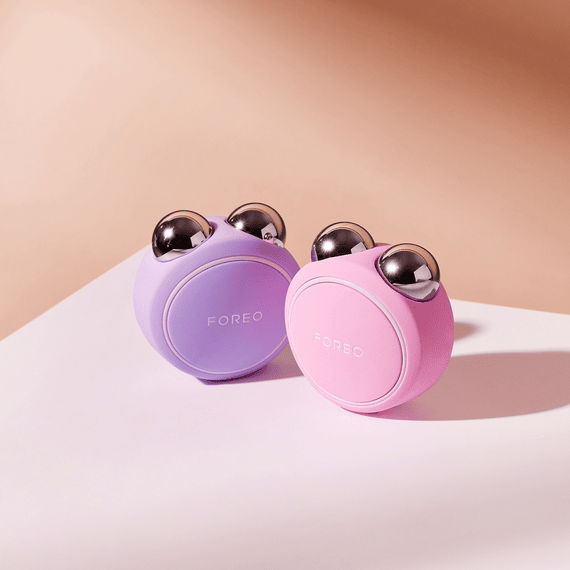 FOREO bear フェイスケアデバイス ピンク EMS 機器 FOREO bear