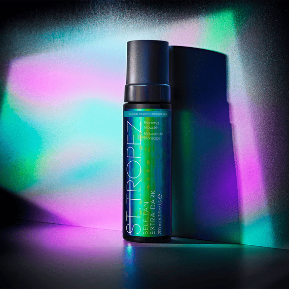 Extra Dark Bronzing Mousse