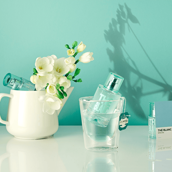 Eau de Parfum Thé Blanc