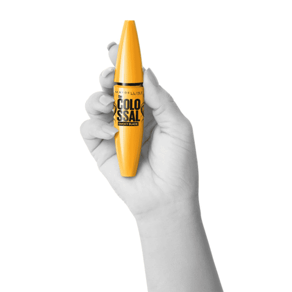 Volum' Express The Colossal Smoky Eyes Mascara Black