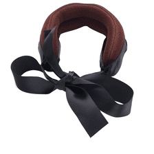 Padded Chignon Help brown