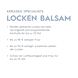 Locken Balsam