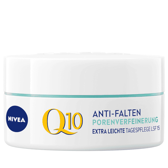 Q10 Power Anti-Wrinkle Light Day Cream SPF 15