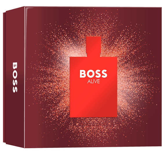 Hugo boss red gift hot sale set