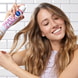 Shampoo secco fresco e delicato per castane e tonalità di capelli medi