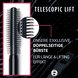 Telescopic Lift Extra Black Mascara
