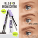 Super Lock Brow Glue Eyebrow Gel