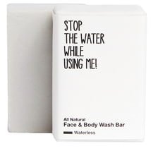 Face & Body Wash Bar