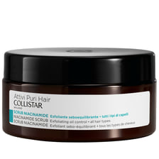 Niacinamide Scrub Exfoliating Oil Control