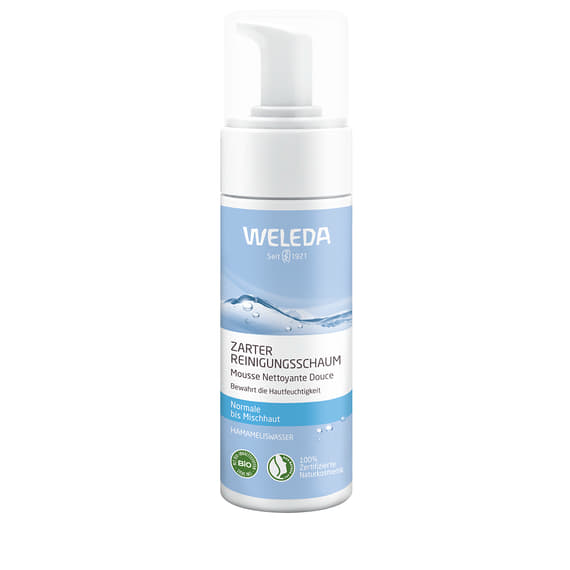 Delicate Cleansing Foam