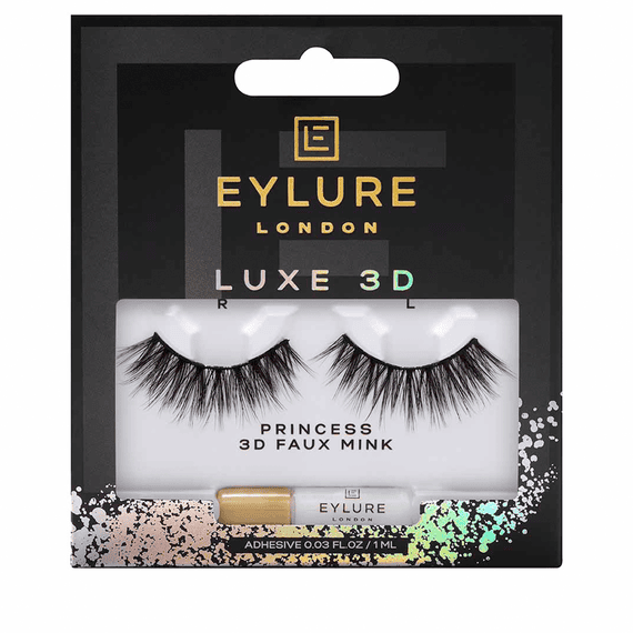 Lashes Luxe 3D - Princess