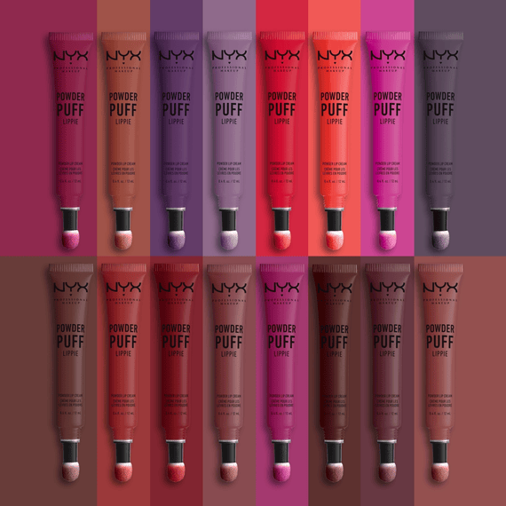 Powder Puff Lippie Lip Cream