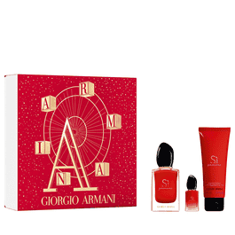 Armani miniature clearance perfume set
