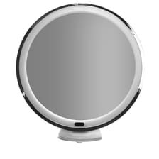 Miroir À Ventouse LED Avec Fonction Tactile