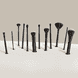Brow & Lash Spoolie Pinsel