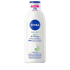 Lotion pour le corps Aloe & Soin 