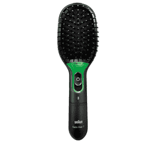 Satin Hair 7 Iontec Black Handbrush