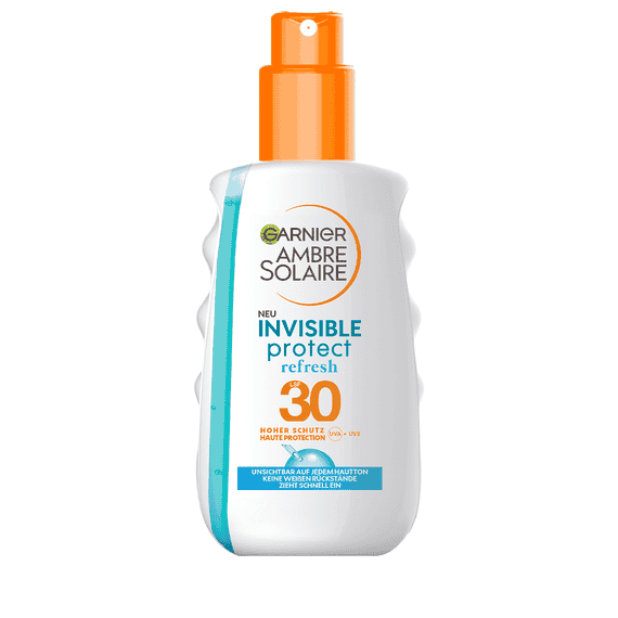 Solaire Invisible Protect & Refresh Spray SPF 30