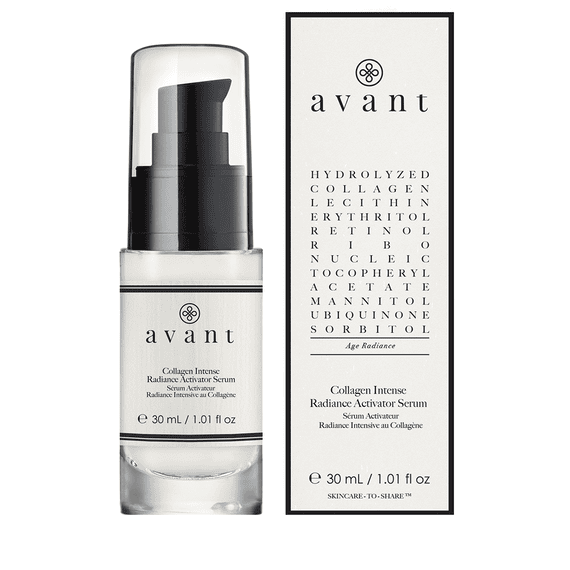 Sérum Intensive Radiance au Collagène