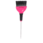 Pin Tail Needle Brush - Rosa