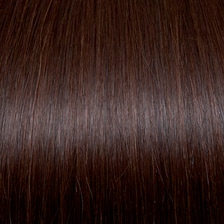 Tape Extensions 50/55 cm - 32, mahogany brown
