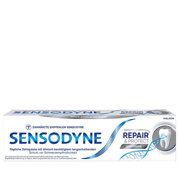 Repair & Protect Whitening Toothpaste
