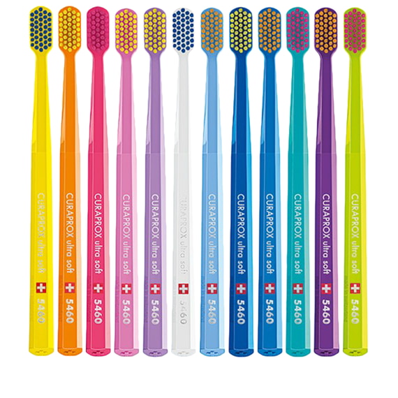 Brosse à dents Sensitive Compact Ultrasoft 5460 - 1 pce.