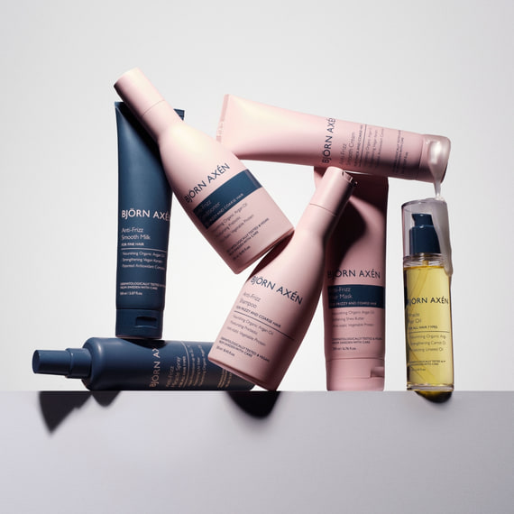 Anti-Frizz Shampoo