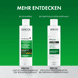 Beruhigendes Pflegeshampoo gegen trockene juckende Kopfhaut