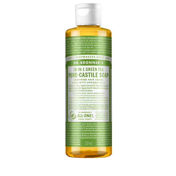 Liquid Soap - Green Tea