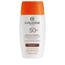Corrective Protection Cream Sun Face Fluid Dark Spots SPF50+