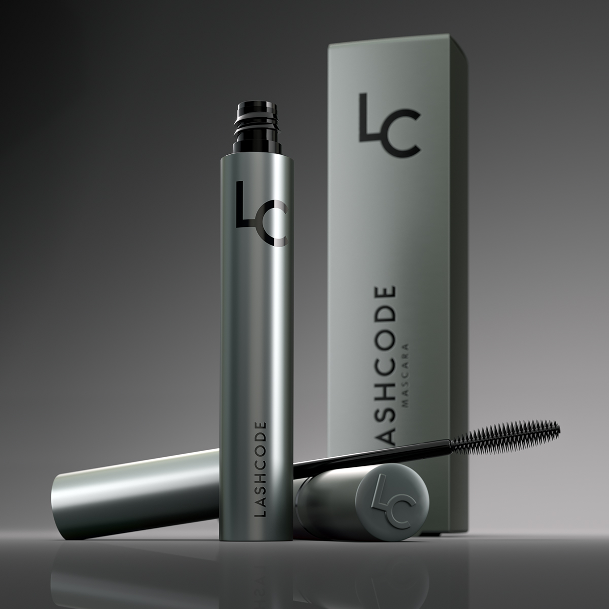Nanolash • Lashcode Mascara •